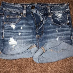 American eagle shorts